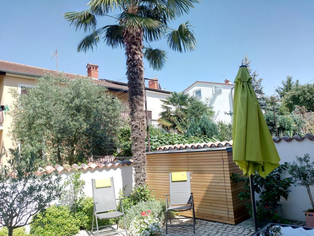 Apartments Sarc Rovinj Exterior foto