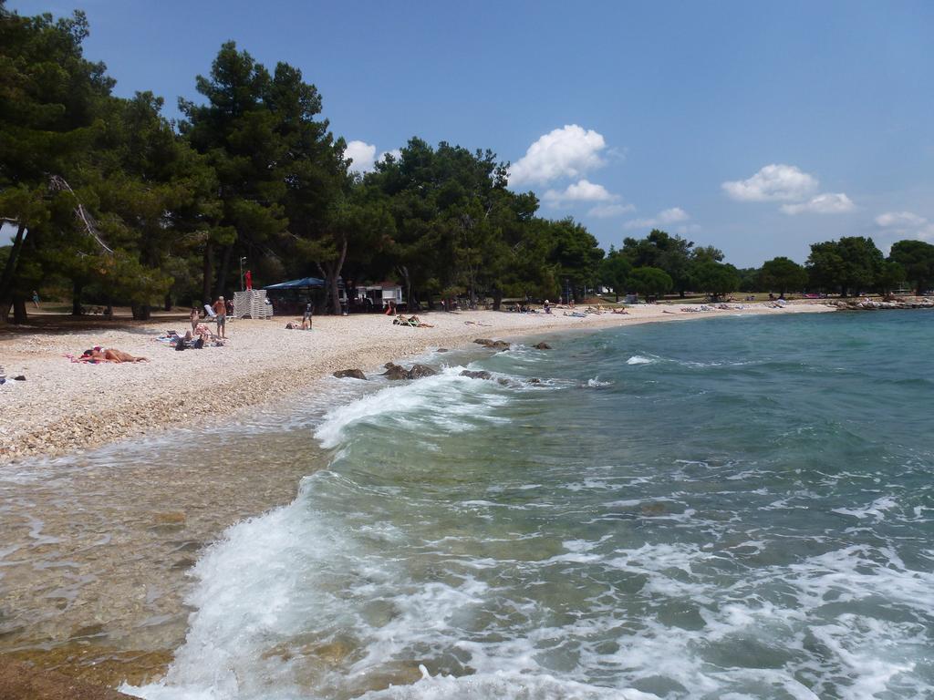 Apartments Sarc Rovinj Exterior foto