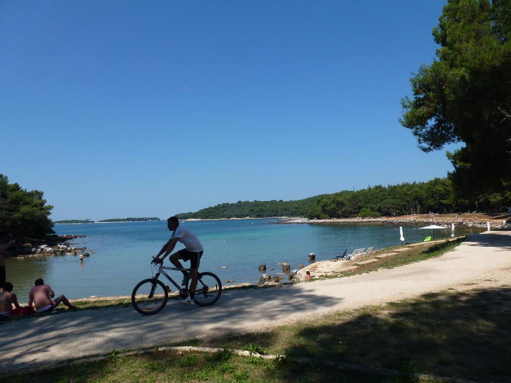 Apartments Sarc Rovinj Exterior foto
