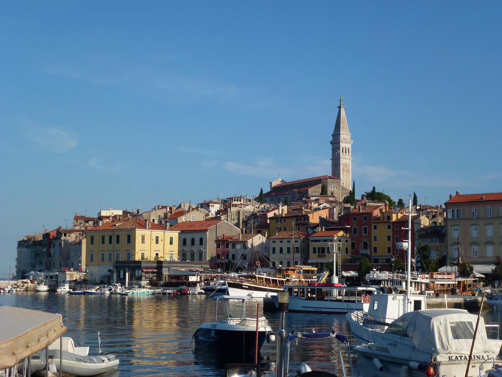 Apartments Sarc Rovinj Exterior foto